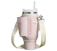 Stanley All Day Quencher lleva todo por 30 oz de tumbarle con mango | Bolsa de cuerpo cruzado con la tarjeta de bolsillo del soporte del telfono y c