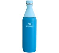 Stanley All Day Slim Bottle 20 OZ Twist off Lid with Leakproof Seal Slim Design for Travel Gym Insulated Stainless Steel