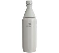 Stanley All Day Slim Bottle 20 OZ Twist off Lid with Leakproof Seal Slim Design for Travel Gym Insulated Stainless Steel