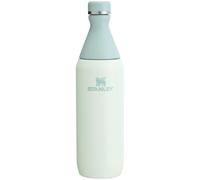 Stanley All Day Slim Bottle 20 OZ Twist off Lid with Leakproof Seal Slim Design for Travel Gym Insulated Stainless Steel