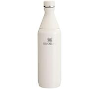 Stanley All Day Slim Bottle 20 OZ Twist off Lid with Leakproof Seal Slim Design for Travel Gym Insulated Stainless Steel