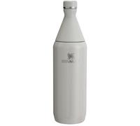 Stanley All Day Slim Bottle 34 OZ Twist off Lid with Leakproof Seal Slim Design for Travel Gym Insulated Stainless Steel