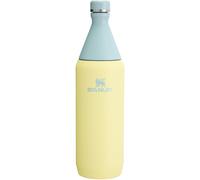 Stanley All Day Slim Bottle 34 OZ Twist off Lid with Leakproof Seal Slim Design for Travel Gym Insulated Stainless Steel