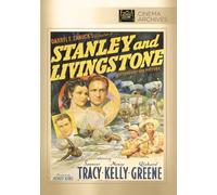 Stanley and Livingstone (DVD) Nancy Kelly Richard Greene (Importación USA)