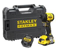 Stanley atornillador de impacto brushless v20 li-ion para uso profesio