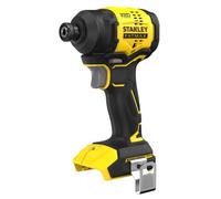 STANLEY Atornillador de Impacto BRUSHLESS V20 Li-Ion para uso profesional para mantener una conexión estable y práctica con medida o especificación 20 L