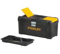 Stanley Básico Caja de Herramientas Con Organizador Top 41cm (16in) STA175518