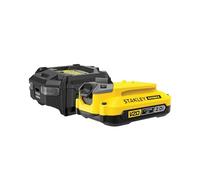 Stanley Batería de Litio Recargable SFMCB10D1-QW 2 Ah - Marca EAN: 5035048808634