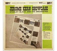 Stanley Black and His Orchestra - Jerome Kern Showcase [LP]