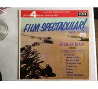 Stanley Black - FILM SPECTACULAR VOL 2 LP (VINYL) UK DECCA 1963
