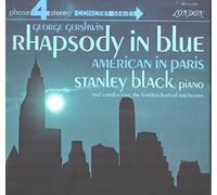 Stanley Black - Gershwin: Rhapsody In Blue & An American in Paris - London Phase 4 Stereo LP