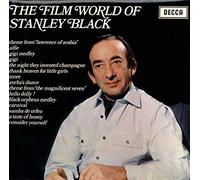 Stanley Black - The Film World Of Stanley Black