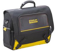 Stanley Fatmax FMST1-80149 Bolsa para Ordenador y Herramientas Fatmax, Negro/ Amarillo