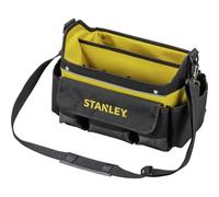 STANLEY Bolsa herramientas boca abierta 12 pulg 600 denier, STST1-70718