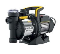 Stanley Bomba Autocebante SXGP900XFE para Aguas Limpias (900 W, Caudal max. 3.600 l/h, Prevalencia max. 42 m)