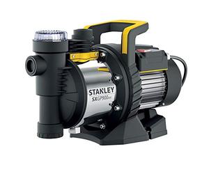 Stanley Bomba Autocebante SXGP900XFE para Aguas Limpias (900 W, Caudal max. 3.600 l/h, Prevalencia max. 42 m)