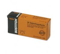 Stanley Bostitch 1/4 "longitud de pierna grapas grapadora B8, 5000/caja (caso de 36)