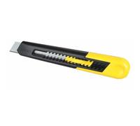 Stanley Bostitch SM18 cutter negra/amarilla de 18 mm