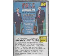 Stanley Brothers - 14 Hits [Casete]