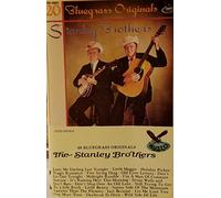 Stanley Brothers - 20 Bluegrass [Casete]