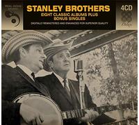 Stanley Brothers - 8 Classic Albums