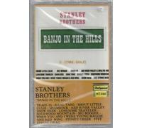 Stanley Brothers - Banjo in the Hills [Casete]