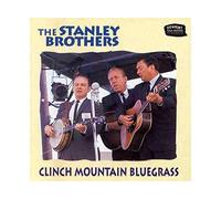 Stanley Brothers – Clinch Mountain Bluegrass, 195 – CD – Importación USA (Vanguard)