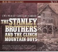 Stanley Brothers - I'm A Man Of Constant Sor