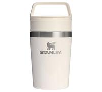 STANLEY Cafe-to-Go - Taza de viaje (0,23 L), color crema brillante