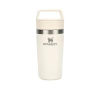 Stanley - Termos - The Café-To-Go Travel Mug 0.35L Cream Gloss de Madera - Beige Beige one size