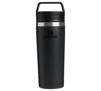 STANLEY Café-To-Go - Taza de viaje de 473 ml, color negro