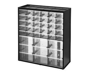 STANLEY Caja de almacenamiento multiusos con 39 cajones, 1-93-981