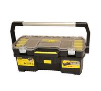 Stanley Caja de Herramientas con Bolsa Bandeja Organizador 60cm (24in) STA197514