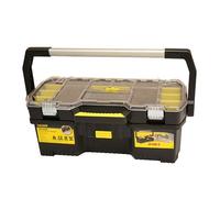 Stanley Caja de Herramientas con Bolsa Bandeja Organizador 60cm (24in) STA197514