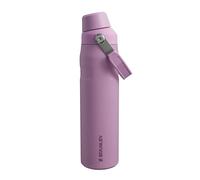 STANLEY Cantimplora Aerolight IceFlow Fast Flow 0.6L - Conserva el Frío 10 Horas - Botella Agua Acero Inoxidable - Apta Para Lavavajillas - Tapa Antifugas - Sin BPA - Aislamiento Aerolight - Lilac
