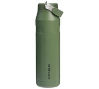 Stanley - Cantimploras - The Iceflow™ Bottle Flip Straw 2.0 1.06L Dried Pine - Verde Verde