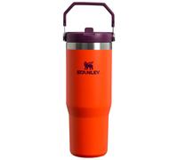 Stanley - Cantimploras - The IceFlow™ Flip Straw Tumbler 0.89L - Tigerlily - Rojo Rojo one size