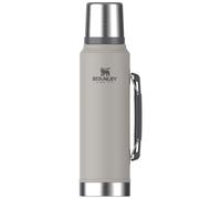 Stanley - Cantimploras - The Legendary Classic Bottle 1.0L Ash - Gris Gris