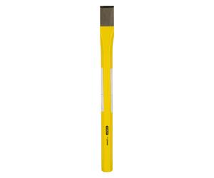Stanley, cincel de cerrajería plano 25x300 mm, herramienta para corte