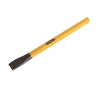 Stanley, cincel de cerrajería plano 25x300 mm, herramienta para corte