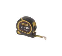 Stanley Cinta Métrica De Bolsillo 1-30-686 3m / 10ft Ancho 12.7mm