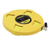 Stanley Cinta métrica arrollable 0-34-297 – Fibra de vidrio 30 m
