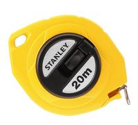 STANLEY Cinta métrica de rollo Medidor de rollo Cinta métrica 10m 20m 30m...