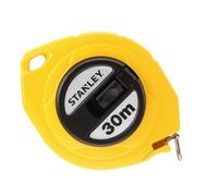 STANLEY Cinta métrica de rollo Medidor de rollo Cinta métrica 10m 20m 30m...