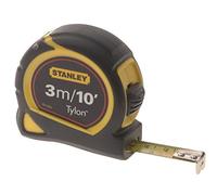 STANLEY Cinta Métrica Tylon 3 m/10 pulgadas (13 mm de ancho), 1-30-686