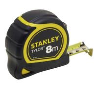 Stanley Flexómetro Tylon 1-30-657 8 m x 25 mm