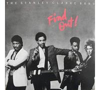 STANLEY CLARKE BAND - Find Out! [Vinyl LP]
