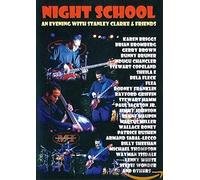 Stanley Clarke & Friends - Night School [Alemania] [DVD]