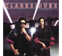 Stanley Clarke / George Duke, The Clarke/Duke Project - The Clarke / Duke Project II [Vinilo]
