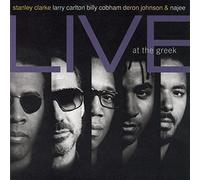 Stanley Clarke - Larry Carlton,Billy Cobham,...